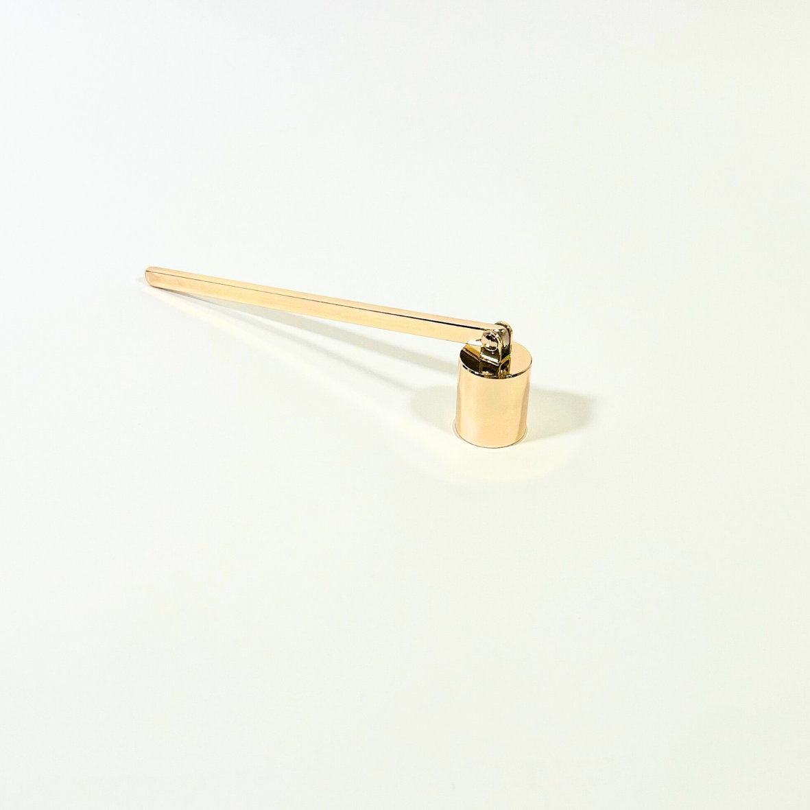 Candle snuffer- Gold