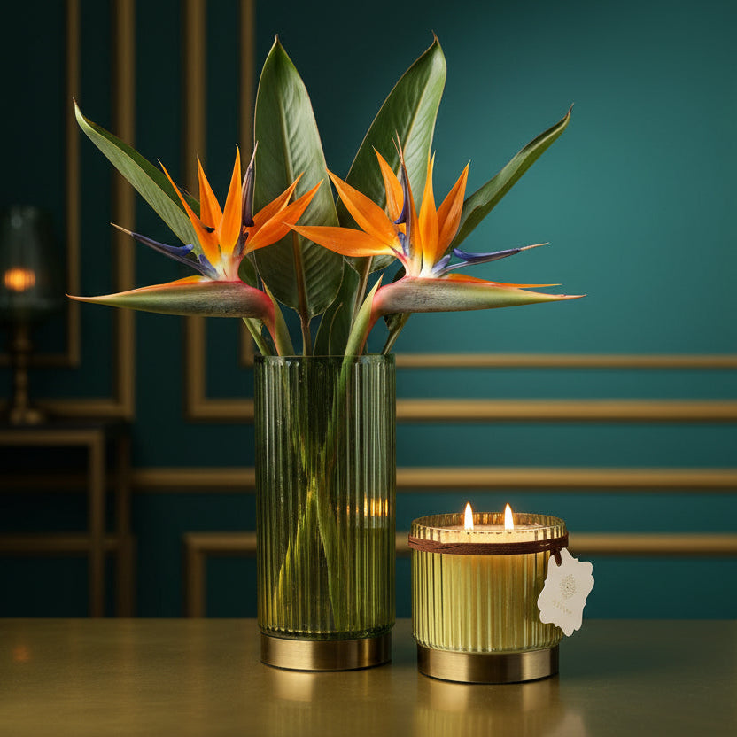 Iris Flute Duo Collection