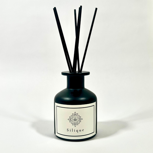Bohemian Diffusers - Black - Black plum & Rhubarb