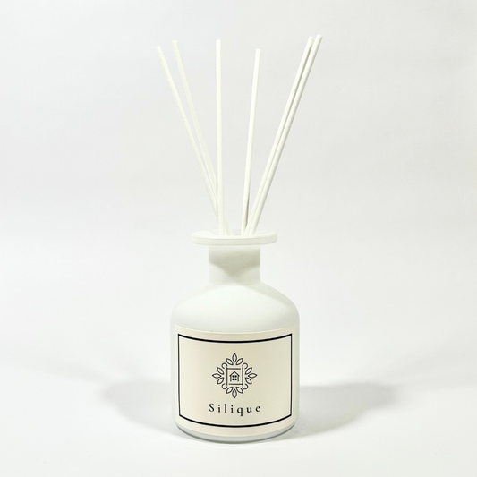 Bohemian Diffuser- White -Dark honey & Tobacco