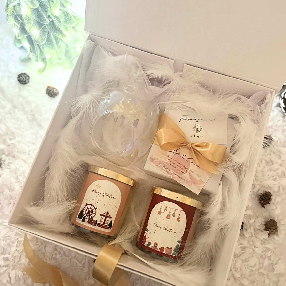 Glow Haven Gift Box