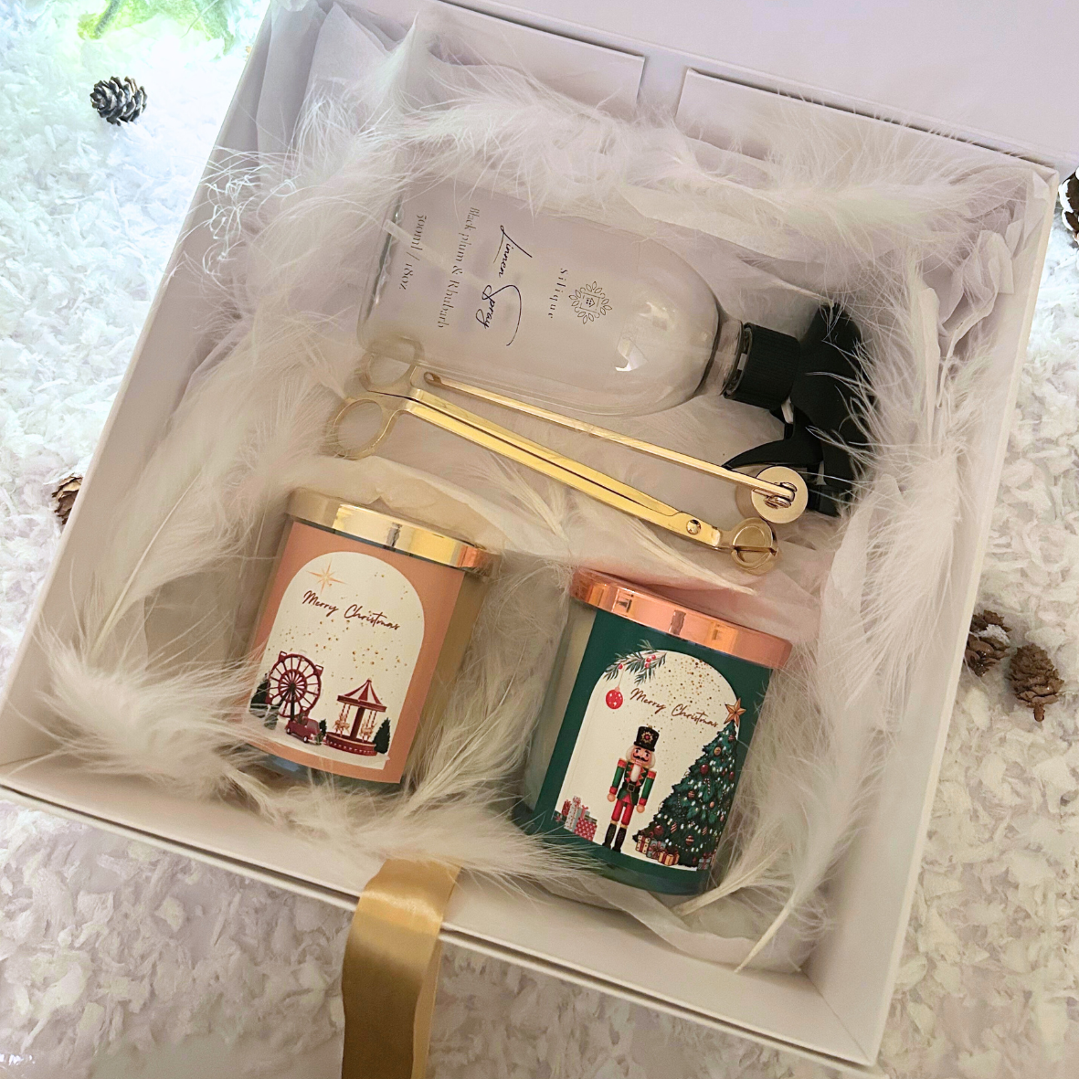 Opulent Reverie Gift Box