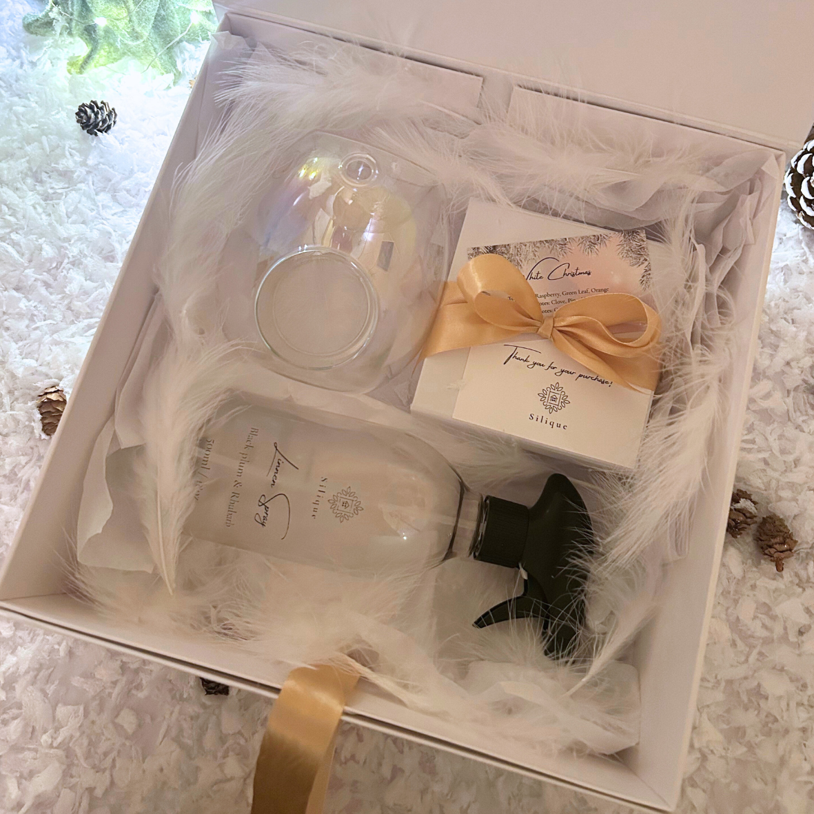 Whispers of Home Gift Box