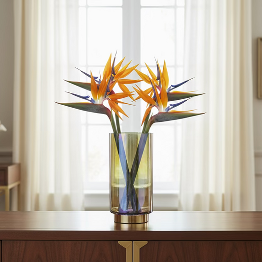 Iris Vase