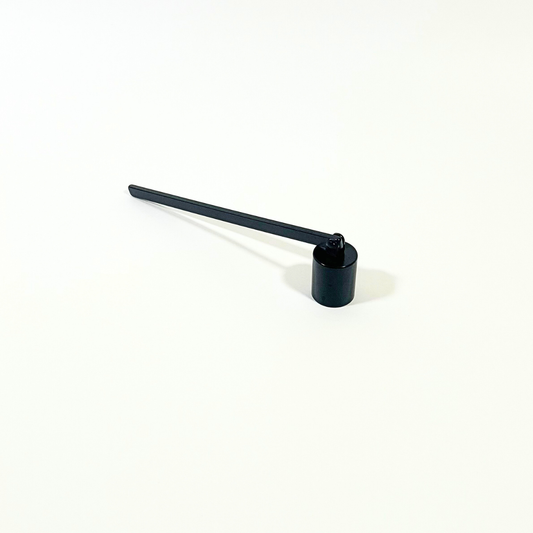 Candle Snuffer- Black