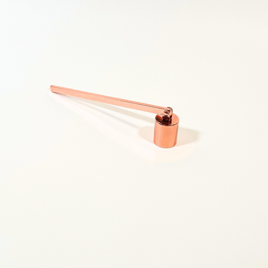 Candle Snufffer-Rose Gold