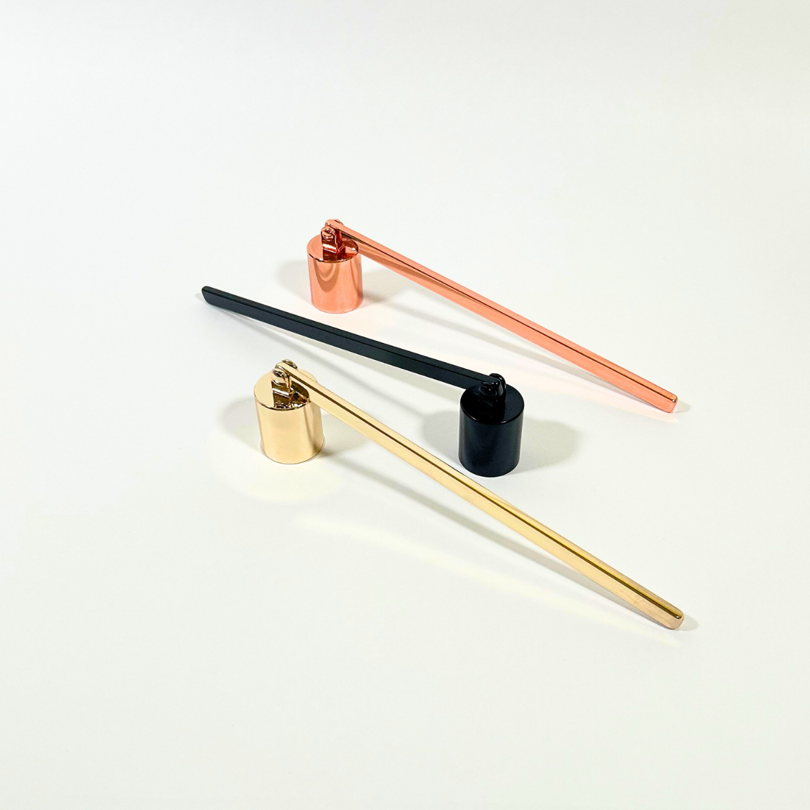 Candle Snuffer- Black