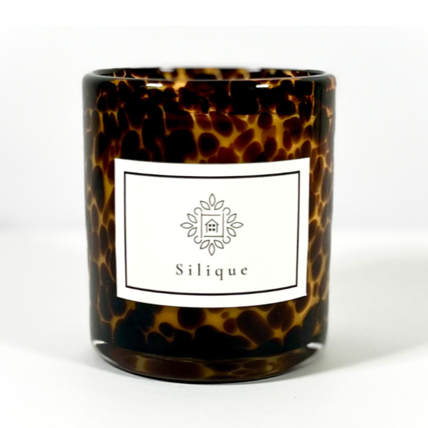 Wild Instinct Collection-Mandarin & Sandalwood Scented Candle