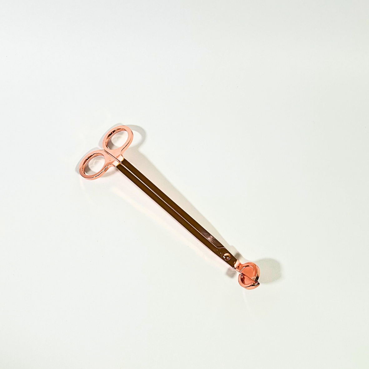 Wick trimmer-Rose Gold