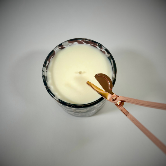 Wick trimmer-Rose Gold