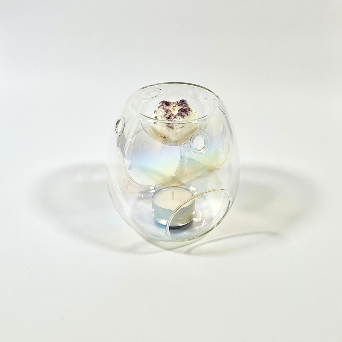 Wax melts- Rocksalt & Driftwood Scent