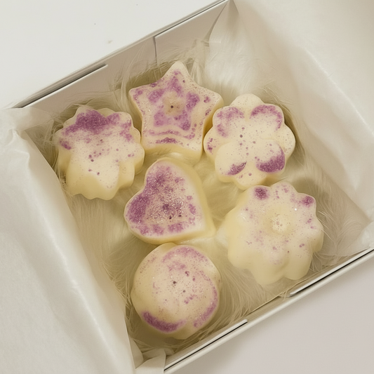 Wax melts- Rocksalt & Driftwood Scent