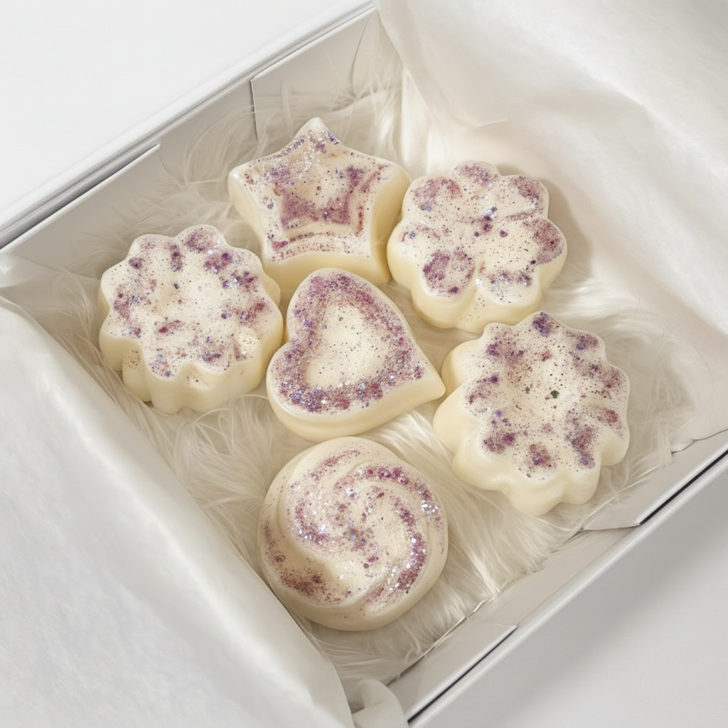 Wax Melts- Black plum & Rhubarb Scent