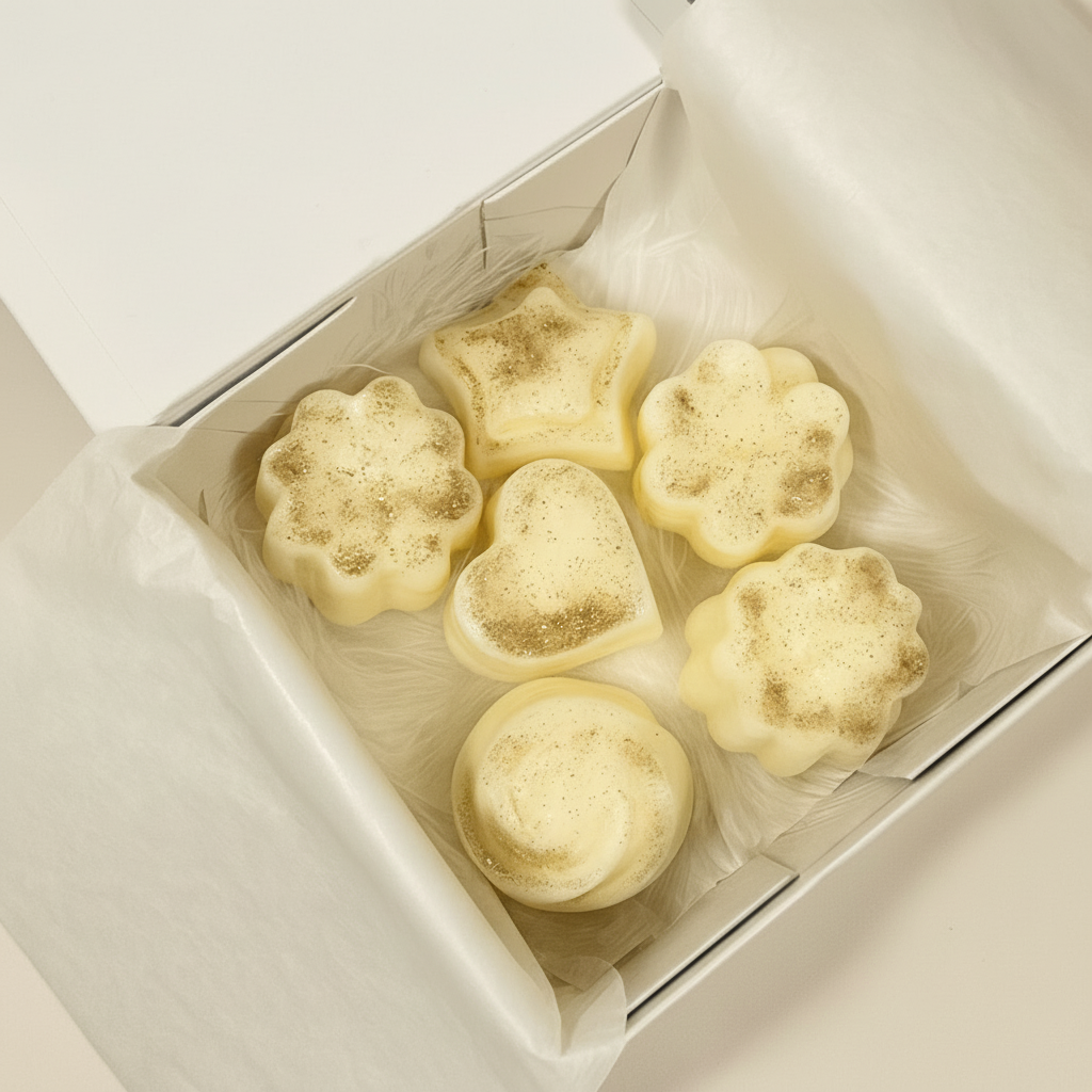 Wax melts- Dark Honey & Tobacco Scent