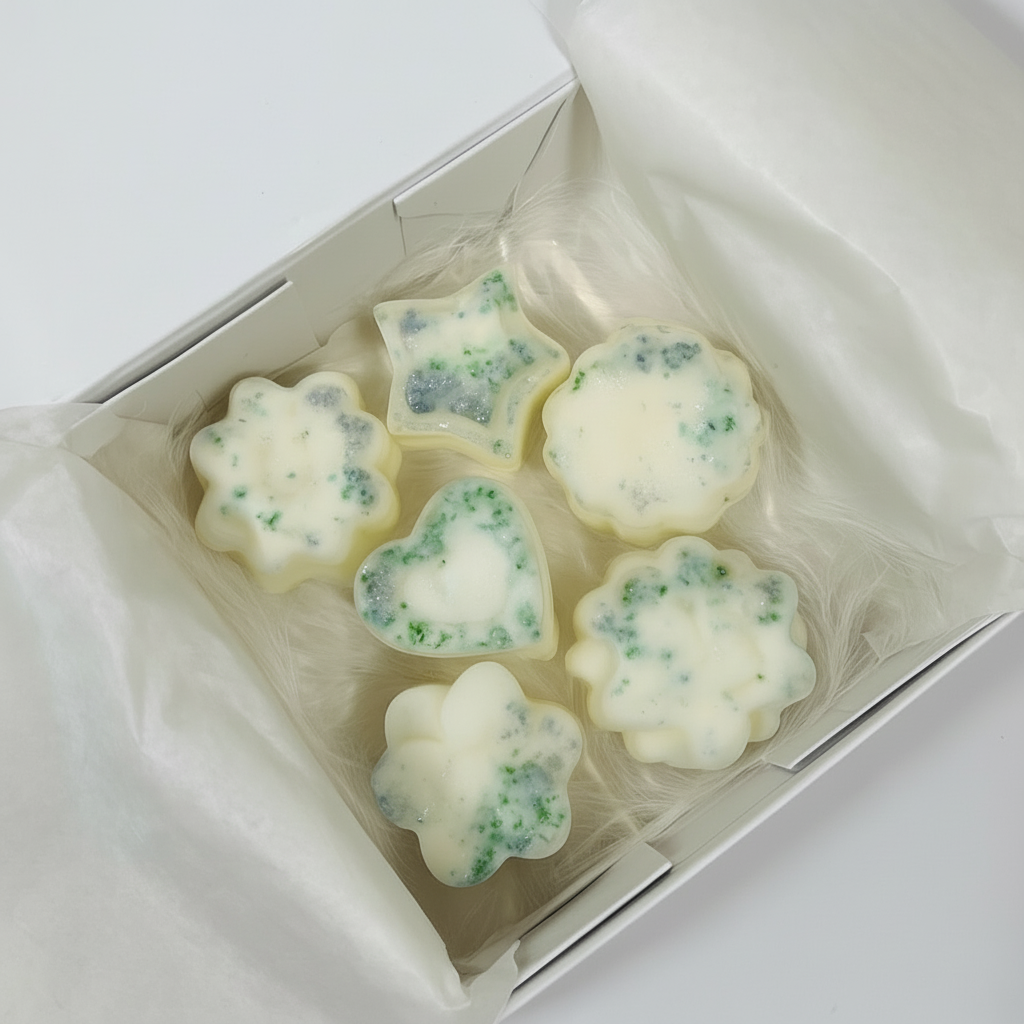Wax melts- White Christmas Scent