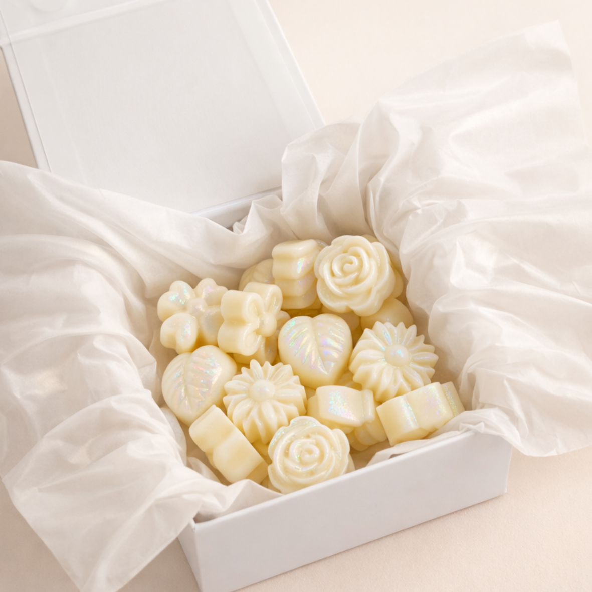 Wax melts - Jasmine & Bergamot